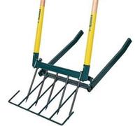 EMIETTEUR SPECIAL POTAGER POUR BIOGRIF 5 DENTS NATUROVERT LEBORGNE - 320350