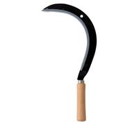 LEBORGNE Faucille à herbe coudée 42cm