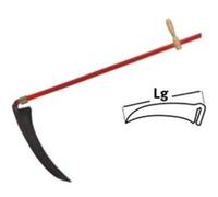 LEBORGNE - Faux à broussailles 50cm sans manche G