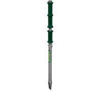 Leborgne Fendeur de bûches, Fente de bois sans effort et sans risque, Pour bûches de 30-40 cm de diamètre, Longueur: 98 cm, Acier