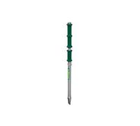 Leborgne Fendeur de bûches, Fente de bois sans effort et sans risque, Pour bûches de 30-40 cm de diamètre, Longueur: 98 cm, Acier