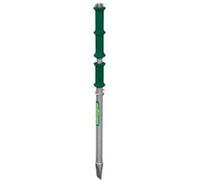 Leborgne Fendeur de bûches, Fente de bois sans effort et sans risque, Pour bûches de 30-40 cm de diamètre, Longueur: 98 cm, Acier