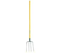 Leborgne - Fourche à fumier à douille 421304 - 4 dents