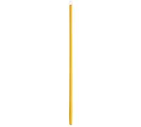 Manche polyamide droit creux chargé en fibres de verre compositube (135 cm) LEBORGNE- 540030L