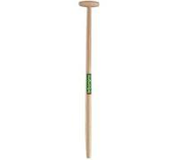 Leborgne - Manche Bêche Louchet Béquille - Bois Certifié PEFC - Rechange Universel - Ø30 mm - 90 cm - Pour Outils de Jardin et Bricolage - Durable et Ergonomique
