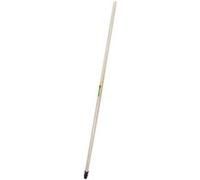 LEBORGNE - Manche Bois 130 cm à Vis Certifié PEFC 100% - Ø 30 mm - Outillage de Jardin - Ergonomique - Compatible avec Outils Jardinage - Résistant Et Durable - Idéal Pour Les Travaux Extérieurs