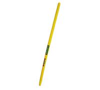 Leborgne - Manche Compositube cintré pour fourche et pelle - Diam 35mm - 135cm - Polyamide renforcé