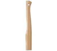 Poignée de manche d'outil de jardin Leborgne - Manche de rechange galbé hachette en bois 40 cm