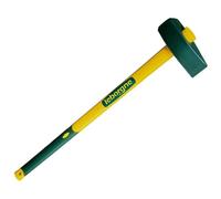 LEBORGNE Masse à tranche 4kg avec manche Novamax