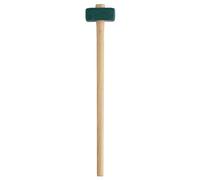 Masse couple 4 KG avec manche en bois