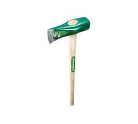 Hache merlin éclateur LEBORGNE 3.7KG em pefc 100% - manche bois certifié PEFC - 230351