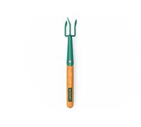 Leborgne Mini Rotogriff' G – 3 dents, manche bois, 41,5 cm, tête 5 cm