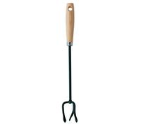 Leborgne Mini Rotogriff' G – 3 dents, manche bois, 41,5 cm, tête 5 cm