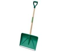 Pelle poussoir polymère bord aluminium LEBORGNE - 034042