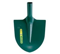 LEBORGNE - Pelle ronde tôle 25cm sans manche