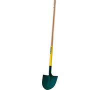 Leborgne Pelle ronde en tôle 27 cm