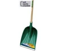 Leborgne Pelle Vmax – réglette aluminium, manche Compositube 135 cm, largeur 36 cm