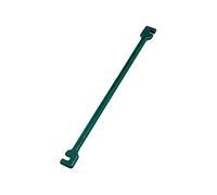 LEBORGNE - Pince à Cintrer pour Ronds à Béton - Ø 10 x 12 mm - Outillage de Jardin - Conception Robuste pour Cintrage Précis et Efficace - Adaptée pour Travaux Intenses