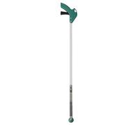Leborgne, Pince à déchets 105 cm, Pince légère en aluminium avec tampons en caoutchouc, idéale pour ramasser les déchets sans se baisser, parfaite pour le jardinage et le nettoyage extérieur
