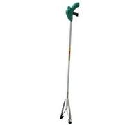 Leborgne Pince à déchets ergonomique 105 cm – légère en aluminium, tampons en caoutchouc – 477115
