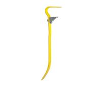 Leborgne Pince à décoffrer Sylvapro 145000 plate avec ergot
