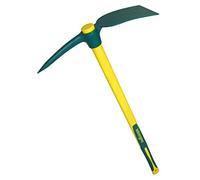 Pioche de cantonnier douille ronde 2kg manche Novamax LEBORGNE - 058208