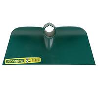 LEBORGNE - Racle Écurie 30 cm sans Manche - Outillage de Jardin - Racles - Nettoyage des Sols dans Écuries et Étables - Ø30 mm - Pratique et Ergonomique