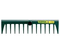 Leborgne 376100 Batipro Râteau 14 dents douille ronde sans manche