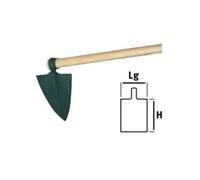 LEBORGNE - Sape Sartene 1,1kg 24cm sans manche