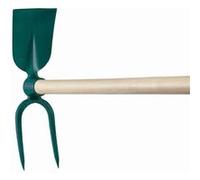 LEBORGNE - Serfouette à vigne - panne et fourche 38 cm G