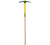 Leborgne Serfouette forgée – panne et langue 25 cm – manche bois certifié PEFC 100%