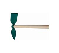 Leborgne Serfouette forgée – panne et langue 25 cm – manche bois certifié PEFC 100%