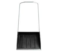 Leborgne, Traîneau À Neige 45L, Matière Polymère, Grandes Superficies, Réglette Aluminium, Largeur: 72 Cm, Poids: 4,4 Kg, Armature en tube acier, Réglette aluminium, Ne colle pas à la neige