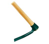 Leborgne, Tranche à Planter, Largeur: 5,2 cm, Manche: 30 cm, Acier Forgé et Trempé, Têtes en acier forgé et trempé en totalité, Emmanchement à oeil conique