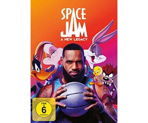 Lebron James,Don Cheadle,Khris Davis - Space Jam: a New Legacy