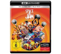 Lebron James,Don Cheadle,Khris Davis - Space Jam: a New Legacy [Blu-Ray] [Import]