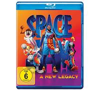 Lebron James,Don Cheadle,Khris Davis - Space Jam: a New Legacy [Blu-Ray] [Import]