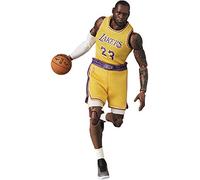 Lebron James Mafex Figurine Multicolore