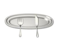 LEBRUN COUVERTS-COFFRET POISSON MOZART 3 PCS