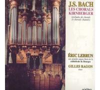 Lebrun, Eric - Les Chorales Kirnberger