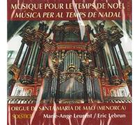 Lebrun, Eric - Musique pour Le Temps de Noel [Import]