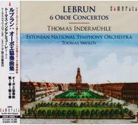 Lebrun:Oboe Concert Works [Import allemand]
