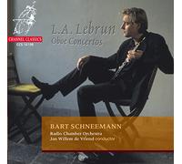 Lebrun: Oboe Concertos