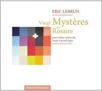 Lebrun - Vingt Mystères du Rosaire
