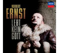 LEBT KEIN GOTT - ERNST,NORBERT CD NEUF WAGNER/BEETHOVEN/WEBER