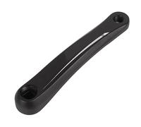 LeBycle 170mm Bras de Manivelle de Vélo en Alliage d'Aluminium Bras de Manivelle à Chaîne Unique Gauche pour VTT (Manivelle à trou carré)