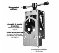 Lebycle Guide De Coupe Universal 15-37 Mm