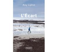 L'Ecart - Amy Liptrot - Pocket - Poche - Roman