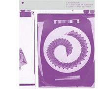 L'écartelage Ou l'écriture d'après Pierre Faucheux - Collectif - B42 Eds - broché - Beau livre