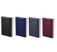 Agenda De Poche 1 Jour A La Page, 5x5 Avec Elastique + Crayon G